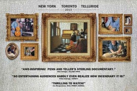 Affiche du film Tim's Vermeer