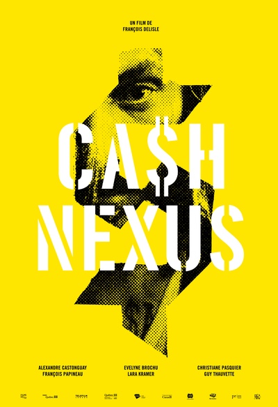 Affiche du film Cash Nexus