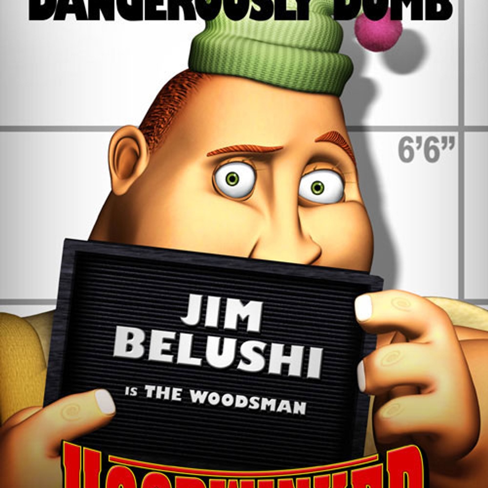 Galerie - Trois affiches pour Hoodwinked
