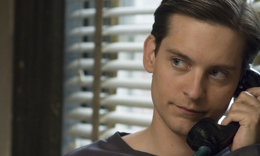 Tobey Maguire prépare Good People