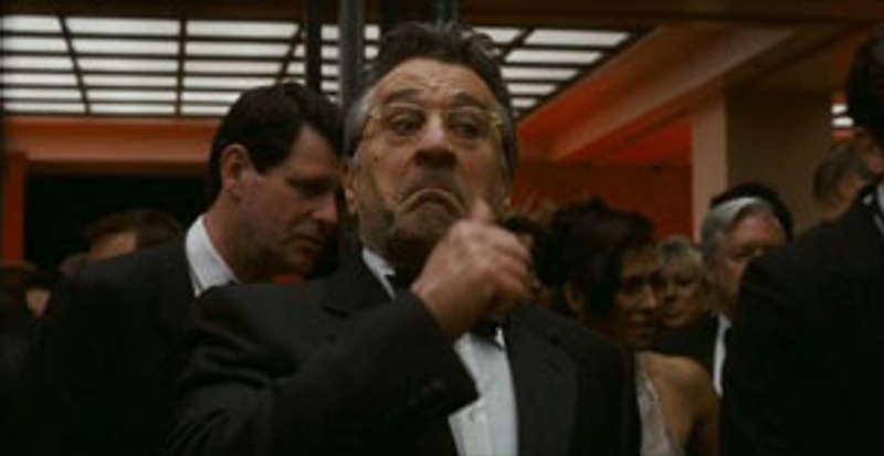 Robert De Niro dans le film What Just Heppened?