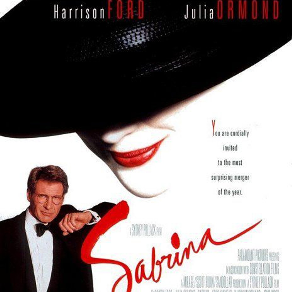 Affiche du film Sabrina