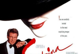 Affiche du film Sabrina
