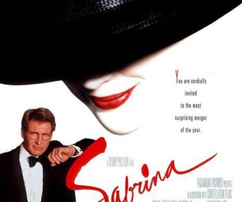 Affiche du film Sabrina