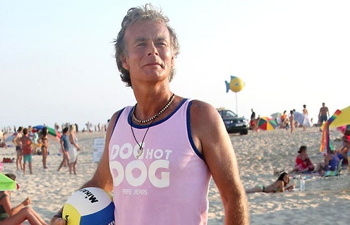 Franck Dubosc dans le film Camping 2