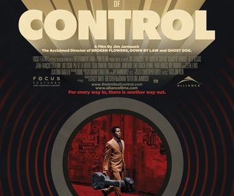 Affiche du film The Limits of Control