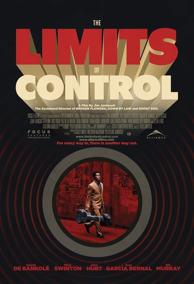 Affiche du film The Limits of Control