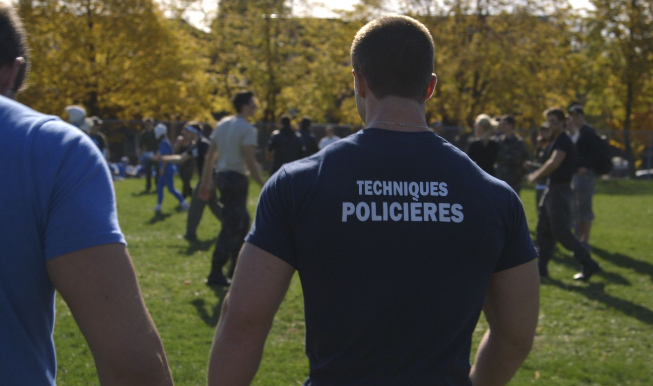Police Académie présenté à sur ICI RDI le 16 janvier