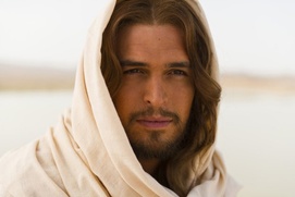 Une scène du film Son of God Une scène du film Son of God