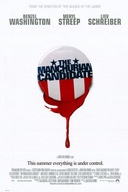 Affiche du film Le candidat Mandchou