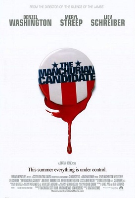 Le candidat Mandchou