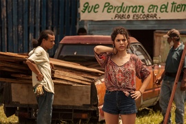 Une scène du film Escobar: Paradise Lost Une scène du film Escobar: Paradise Lost