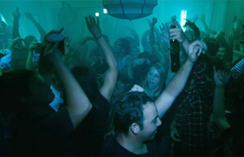 Une scène du film Project X