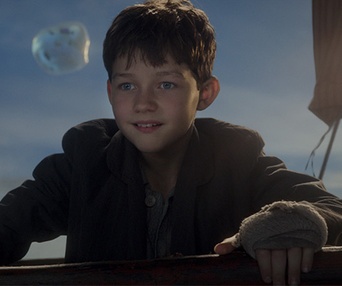 Une scène du film Pan