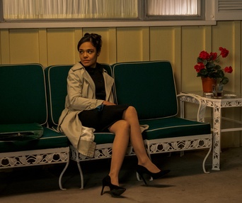 Une scène du film Sylvie's Love