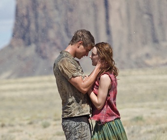 Une scène du film The Host