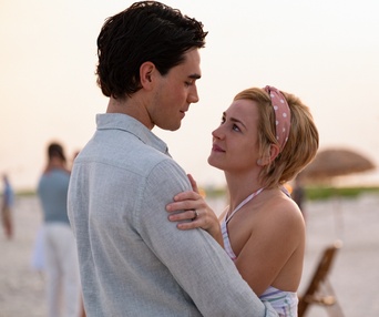 Une scène du film I Still Believe