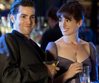 Une scène du film One Day