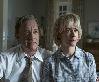 Une scène du film The Post