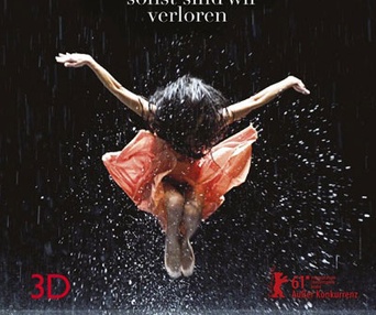 Affiche du film Pina