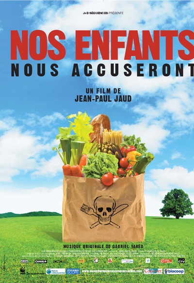 Affiche du film Nos enfants nous accuserons
