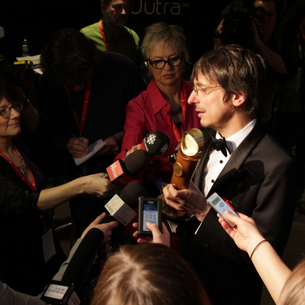 La Soirée des Jutra 2012
