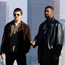 Ethan Hawke, Denzel Washington et Antoine Fuqua dans Training Day