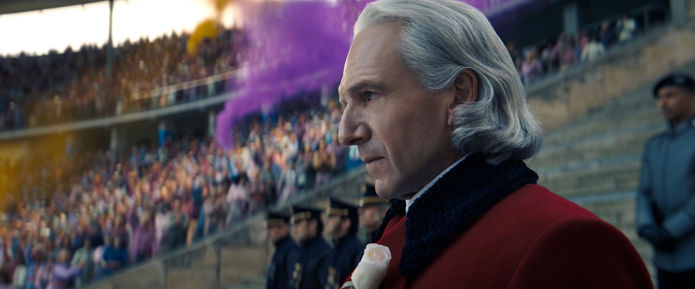 Images du film Hunger Games : Lever de soleil sur la moisson
