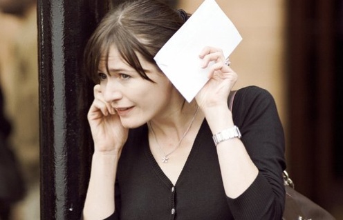 Emily Mortimer dans Match Point