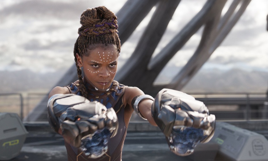 Black Panther 2 portera sur le personnage de Shuri