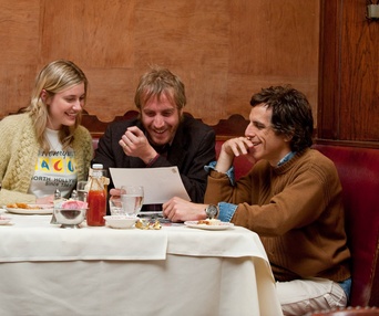 Une scène du film Greenberg