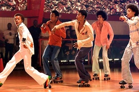 Scène du film Roll Bounce