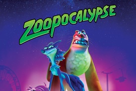 Affiche du film Zoopocalypse Affiche du film Zoopocalypse