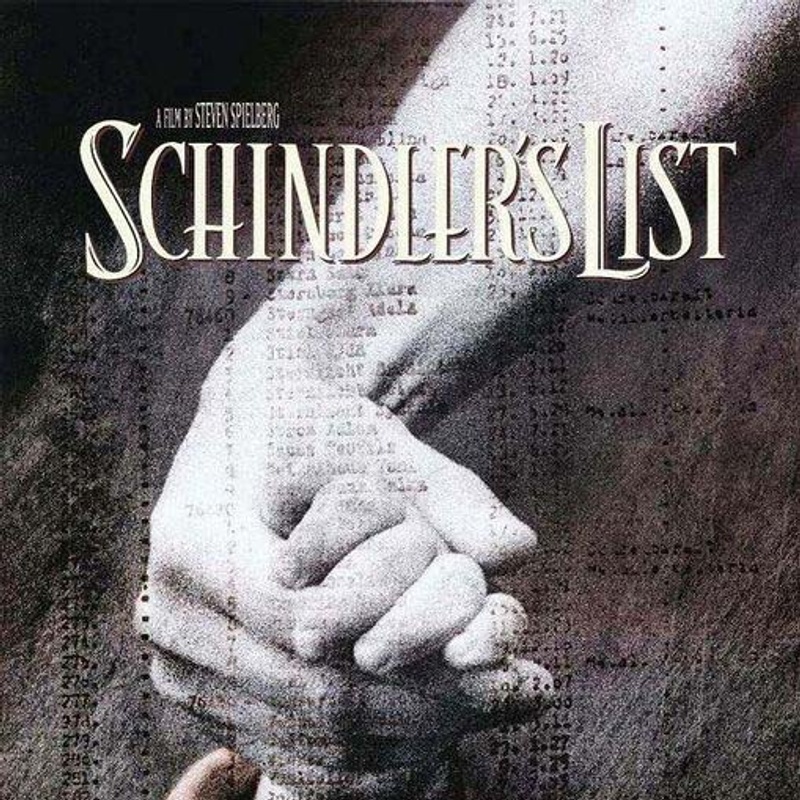 Affiche du film Schindler's List