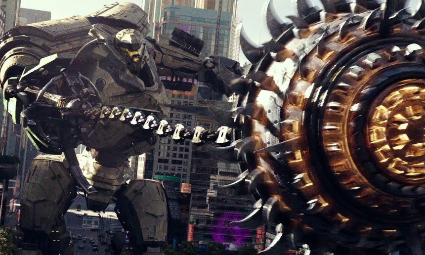 Les monstres sont de retour dans la bande-annonce en français du nouveau Pacific Rim