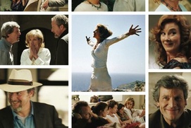 Affiche du film A Previous Engagement