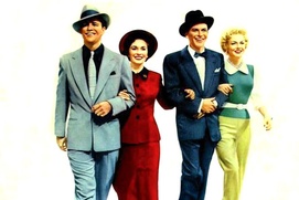 Affiche du film Guys and Dolls