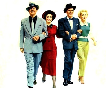 Affiche du film Guys and Dolls