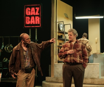 Gaz Bar Blues au Théâtre Duceppe