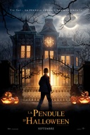 Affiche du film La pendule d'Halloween
