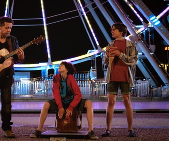 Image du film La famille Hennedricks