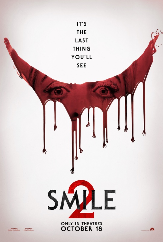 Affiche du film Smile 2