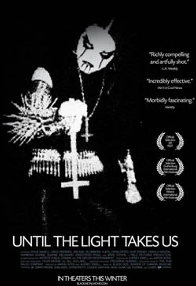 Affiche du film Until The Light Takes Us