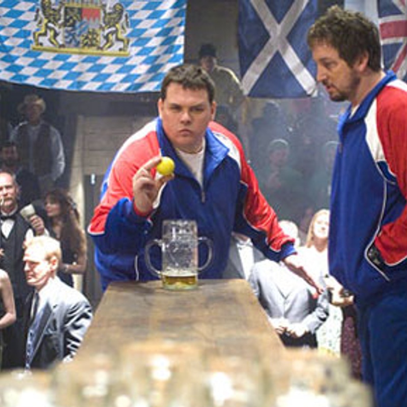 Kevin Hefferman dans Festi-bière