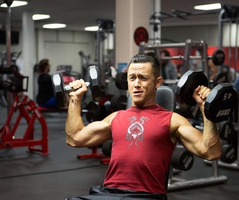 Une scène du film Don Jon