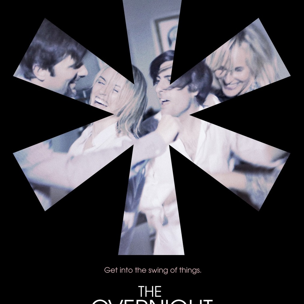 Affiche du film The Overnight