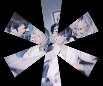 Affiche du film The Overnight
