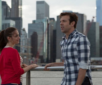 Une scène du film Sleeping with Other People