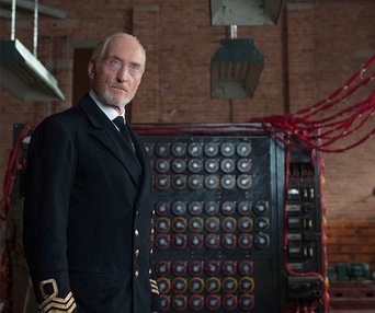 Une scène du film The Imitation Game