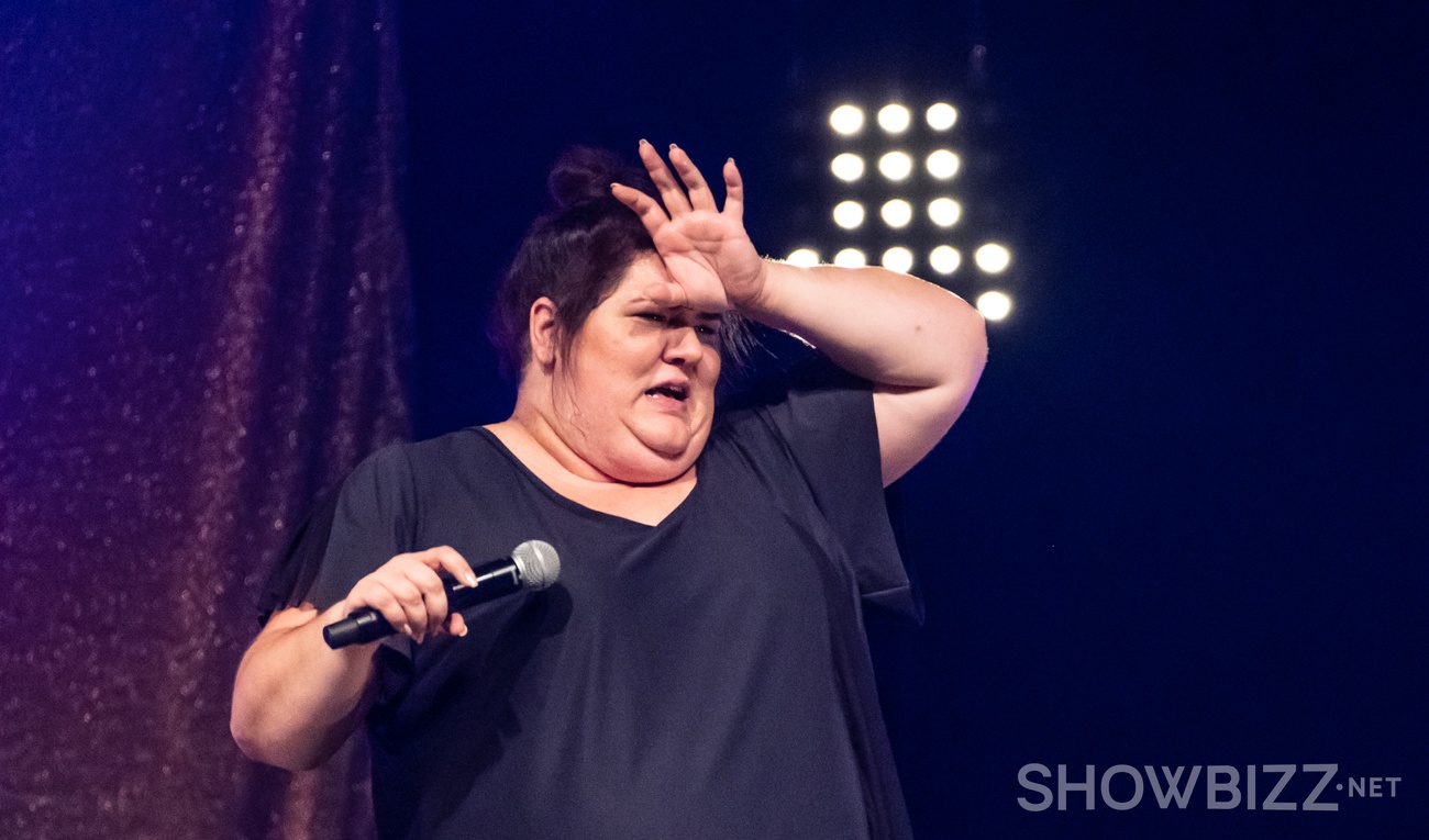 Première montréalaise de Grâce, de Christine Morency, à l'Olympia